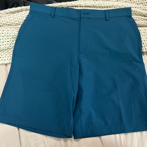 Nike Dry Fit Golf Shorts - Picture 1 of 4